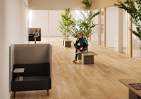 Particolare modulo service